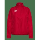 UMBRO Liga Training Jacket W - RED - 38