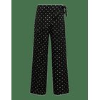 MBYM Sherman-M - BLACK SUGAR DOTS - L