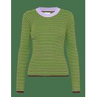 NÜMPH Nufilina Pullover - FIG - XS