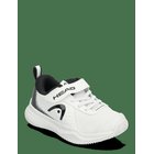 HEAD Sprint Velcro 4.0 Kids Whbk - WHITE/BLACK - 33