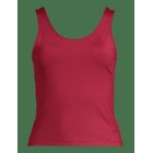 CASALL Scoop Tank - MAROON RED - L