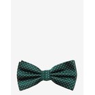 AMANDA CHRISTENSEN Bow Tie - BOTTLE GREEN - One Size