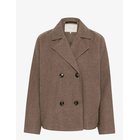 KAFFE Kafanny Short Jacket - MAJOR BROWN C. - 44