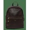 ULRIKA Backpack - BROWN - One Size – kuva 1