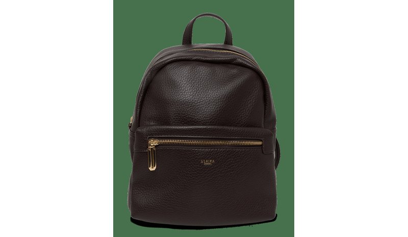 ULRIKA Backpack - BROWN - One Size – kuva 1/2