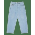 DC Baggy Denim Carpenter Pant - INDIGO LIGHT - 34-34 x 34