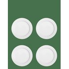 EVA TRIO Legio Nova Dinner Plate 28 Cm 4-Pack - WHITE - Ø 28 cm