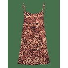 O'NEILL Rilee Short Dress - BLACK BRAZILLIAN SUN - M