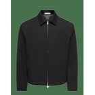 ONLY & SONS Onsjoey Reg 0612 Overshirt Frml - BLACK - L