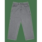 DC Baggy Denim Carpenter Pant - MEDIUM GREY - 28-32 x 32