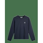 J. LINDEBERG Parcie Longsleeve Tee - JL NAVY - XL