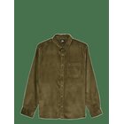 QUIKSILVER Smoke Trail Cord - GRAPE LEAF - S
