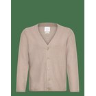 LINDBERGH Wool Blend Cardigan - LT STONE - XXL