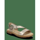TIMBERLAND Calista Bay Backstrap Sandal Gold Metallic - GOLD - 38