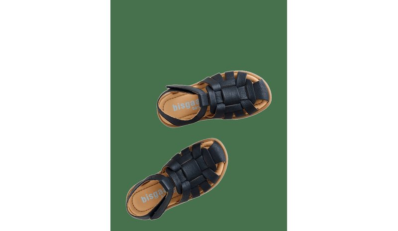 BISGAARD Bisgaard Barefoot Alison - BLACK - 27/16.5 cm – kuva 1/2