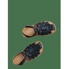 BISGAARD Bisgaard Barefoot Alison - BLACK - 28/16.8 cm