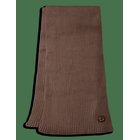 GUESS Knitted Scarf - ESPRESSO - One Size
