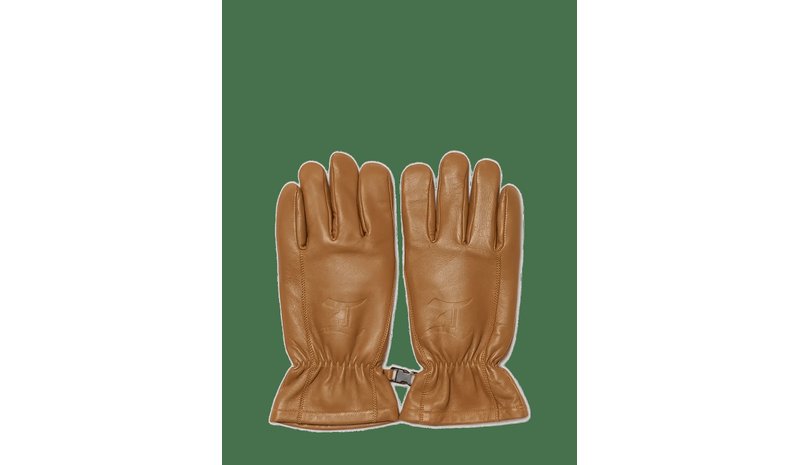 EDWIN Function Gloves - Brown - BROWN - M/L – kuva 1/2