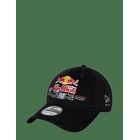 NEW ERA Distressed Cord 9Forty Rbullf - BLK - One Size
