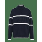 SIGNAL Canesi Logo Knit - DEEP MARINE - L