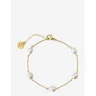 EDBLAD Perla Bracelet Multi - GOLD - One Size
