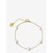 EDBLAD Perla Bracelet Multi - GOLD - One Size – kuva 1