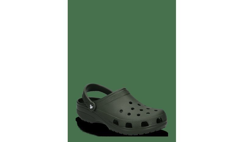 CROCS Classic - FIELD GREEN - 39/40 – kuva 1/3