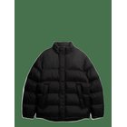 SUPERDRY Non Hooded Tech Padded Jkt - BLACK - M