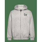 VANS Heavy Thinker Loose Fit Fz Po - LIGHT GREY HEATHER - S