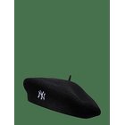 NEW ERA Wool Script Beret Neyyan - BLK - One Size