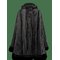 RAINS Cape W3 - COAL - M – kuva 1