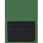 MARIMEKKO Card Holder Unikko - BLACK - One Size