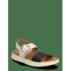 GEOX D Xand 2S A - SAND/BLACK - 41