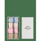 MADS NØRGAARD Sock Box Logo Stepper - SOCK BOX MIX - One Size