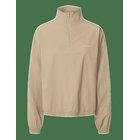 RETHINKIT STUDIOS Track Jacket Drift - GRAVEL - M