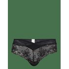 CHANTELLE Champs Elysees Revealing Shorty - DAZZLING BLACK - 40