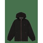 DC Garage Jkt Youth - BLACK - 164