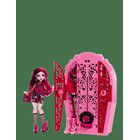 MONSTER HIGH Skulltimate Secrets Garden Mysteries Playset, Draculaura Doll With 19+ Surprises - MULTI COLOR - One Size