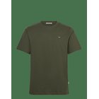 WOOD WOOD Wwessential Sami Tshirt - DEEP DEPTHS - XS