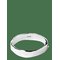 PILGRIM Now Bangle Silver-Plated - SILVER PLATED - One Size – kuva 1