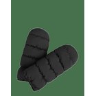 MARKBERG Caiambg Puffer Mitten - BLACK - S