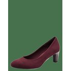 TAMARIS Women Court Sho - BURGUNDY COMB - 38