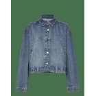 NOELLA Liz Jacket - BLUE VINTAGE WASH - XXL