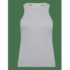 DAY BIRGER ET MIKKELSEN Alisson - Classic Rib - LIGHT GREY MELANGE - S
