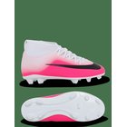 NIKE Jr Superfly 11 Club Fg/Mg T - MULTI-COLOR/BLACK - 35.5