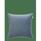 GANT Velvet Cushion - SALTY SEA - 50X50