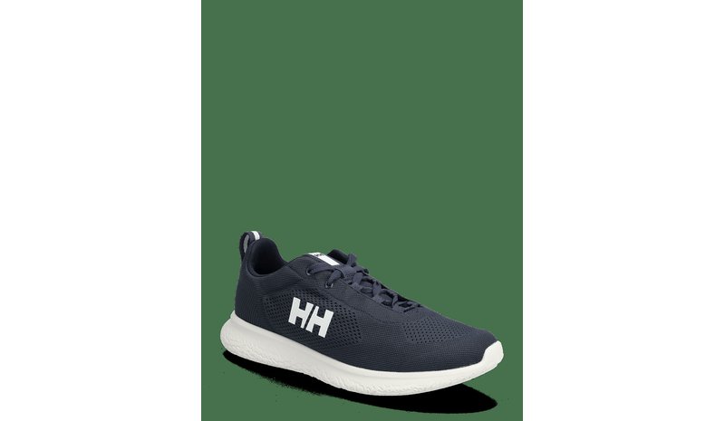 HELLY HANSEN Crew Light - NAVY/WHITE - 46 – kuva 1/2