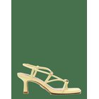 STEVE MADDEN Jackpots-E - BUTTER YELLOW - 37