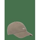 WOOD WOOD Wwlow Profile Cap - DUSTY OLIVE - One Size