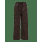 FRENCH CONNECTION Arden Denim Snake Strt Leg Tro - CHOCOLATE BROWN SNAK - 34